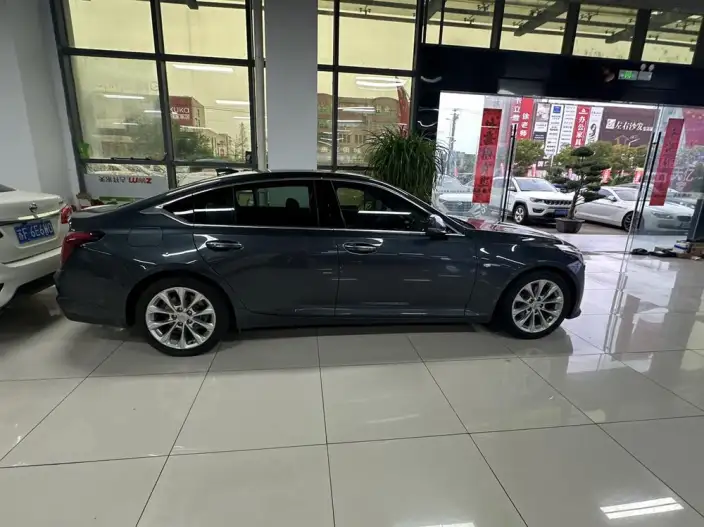 Cadillac CT5 2021 Model 28T Luxury Model – фото 6