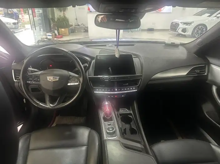 Cadillac CT5 2021 Model 28T Luxury Model – фото 9
