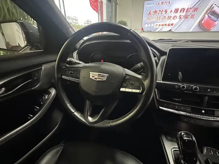 Cadillac CT5 2021 Model 28T Luxury Model – фото 10