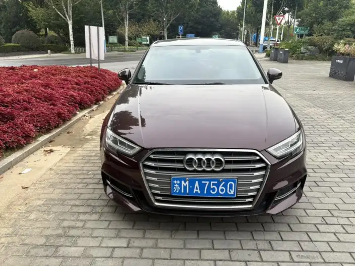 Audi A3 2020 Model Limousine 35 TFSI Fashion Model China VI – фото 2