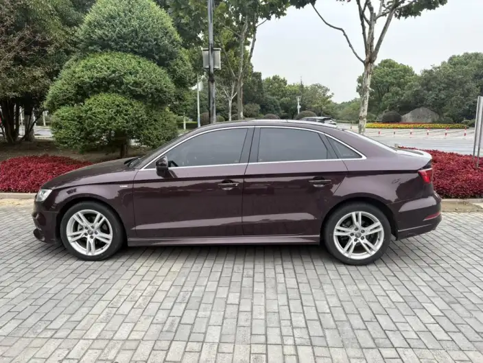 Audi A3 2020 Model Limousine 35 TFSI Fashion Model China VI – фото 4