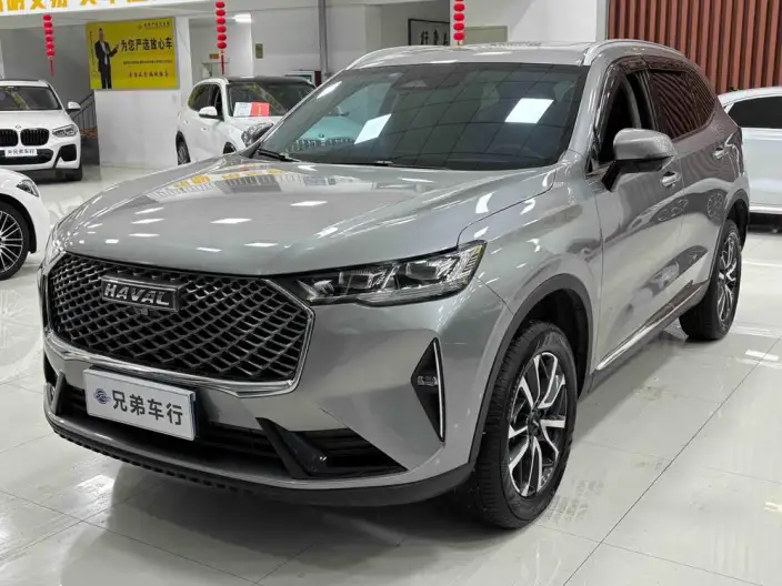 Haval H6 2024 Model 1.5T Automatic 2WD Classic Edition – фото 1
