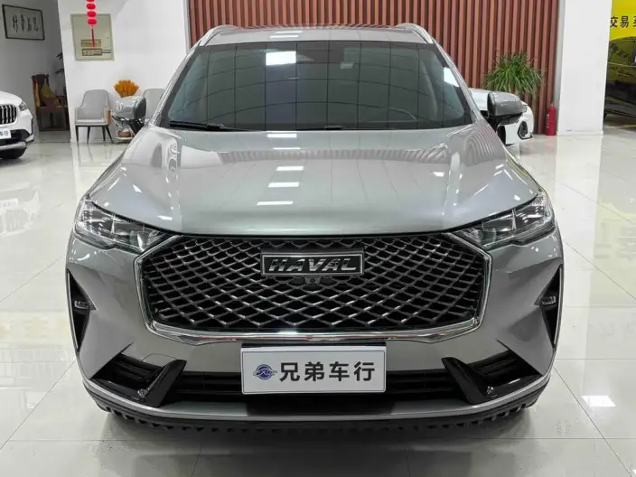 Haval H6 2024 Model 1.5T Automatic 2WD Classic Edition – фото 2