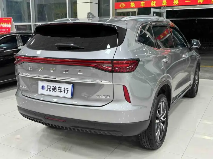 Haval H6 2024 Model 1.5T Automatic 2WD Classic Edition – фото 4