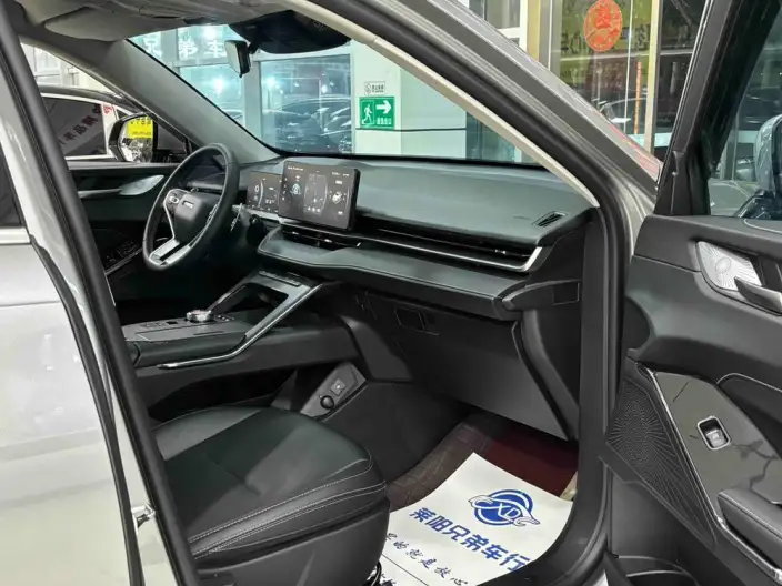 Haval H6 2024 Model 1.5T Automatic 2WD Classic Edition – фото 6