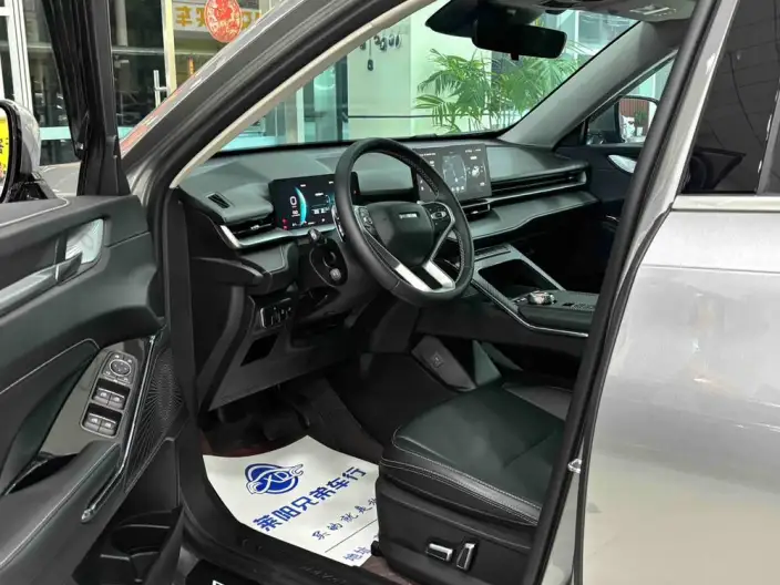 Haval H6 2024 Model 1.5T Automatic 2WD Classic Edition – фото 7