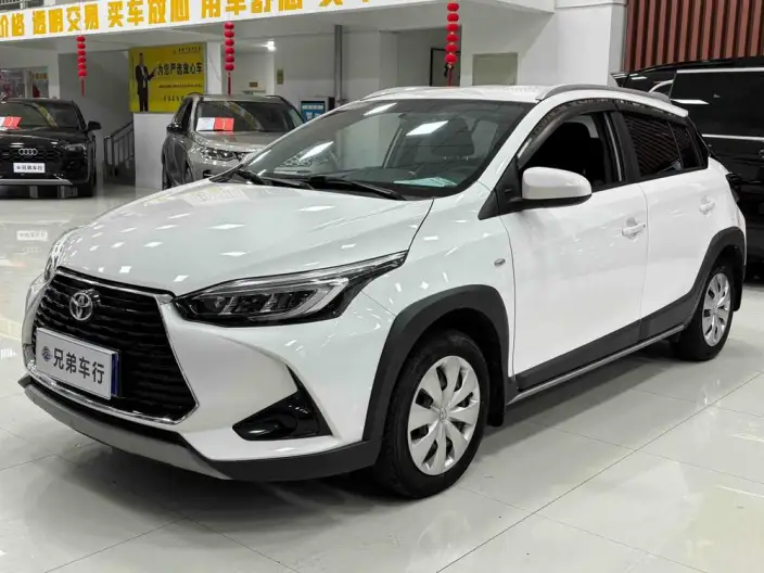 Toyota YARIS L Vios 2022 Model Zhixuan X 1.5L CVT Leading PLUS Edition – фото 1