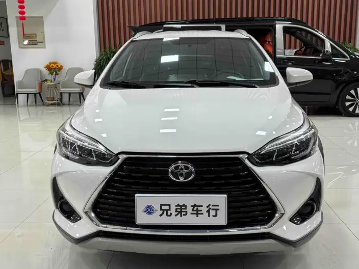 Toyota YARIS L Vios 2022 Model Zhixuan X 1.5L CVT Leading PLUS Edition – фото 2