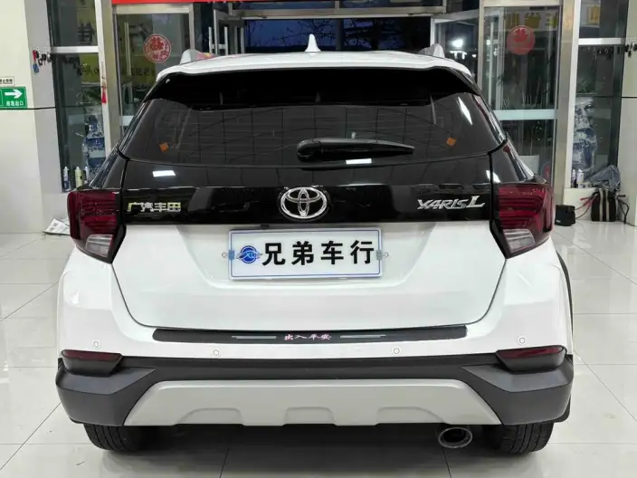 Toyota YARIS L Vios 2022 Model Zhixuan X 1.5L CVT Leading PLUS Edition – фото 3