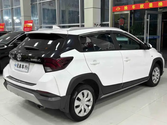 Toyota YARIS L Vios 2022 Model Zhixuan X 1.5L CVT Leading PLUS Edition – фото 4