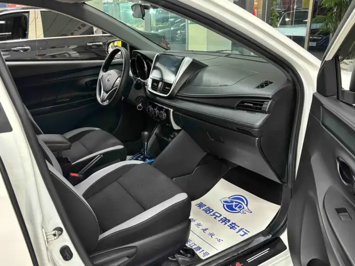 Toyota YARIS L Vios 2022 Model Zhixuan X 1.5L CVT Leading PLUS Edition – фото 5