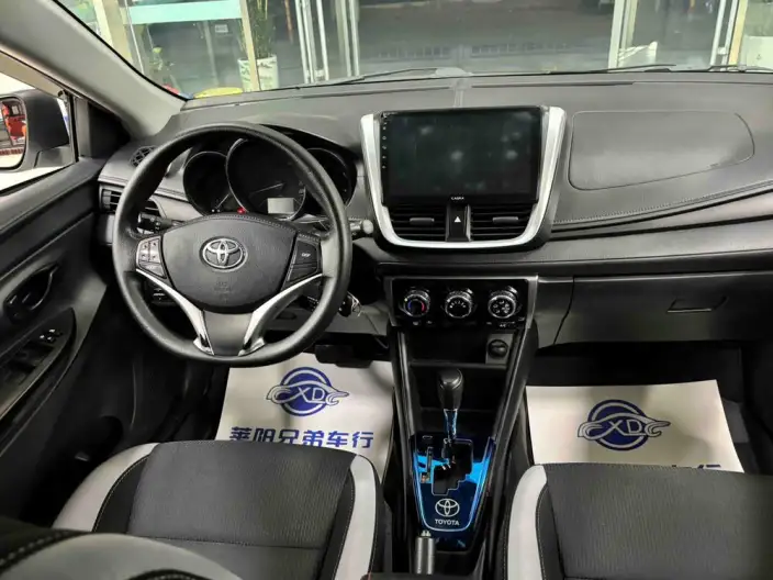 Toyota YARIS L Vios 2022 Model Zhixuan X 1.5L CVT Leading PLUS Edition – фото 6