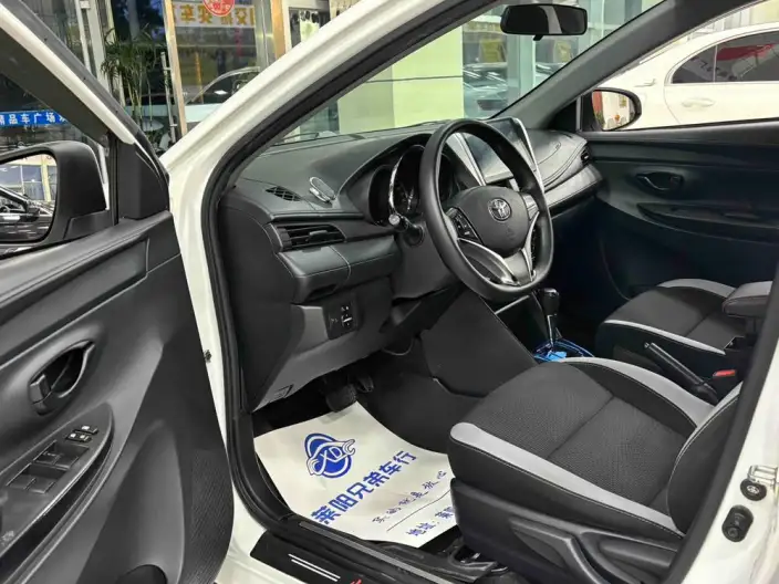 Toyota YARIS L Vios 2022 Model Zhixuan X 1.5L CVT Leading PLUS Edition – фото 7