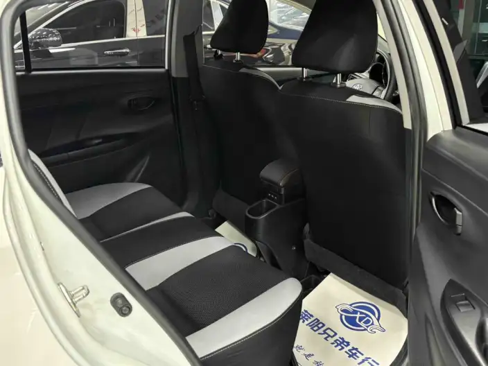 Toyota YARIS L Vios 2022 Model Zhixuan X 1.5L CVT Leading PLUS Edition – фото 9
