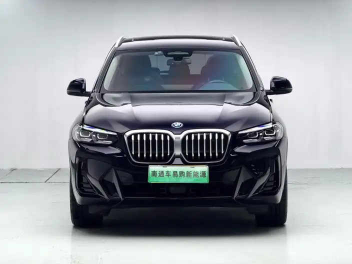 BMW iX3 2022 Model Leading Model – фото 2
