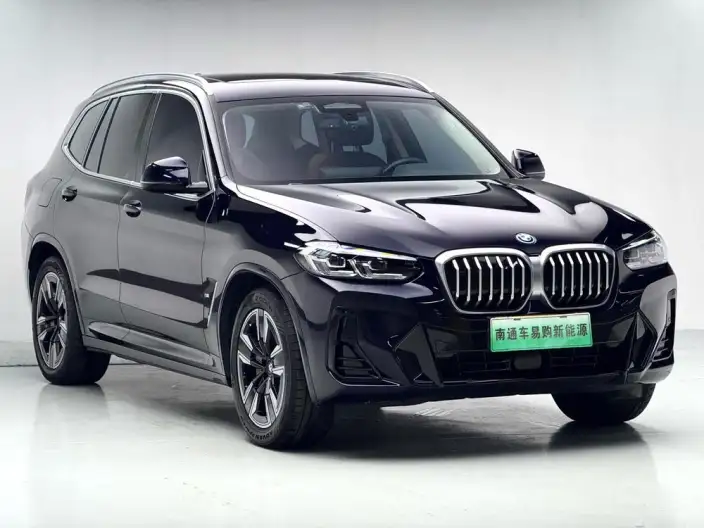 BMW iX3 2022 Model Leading Model – фото 3