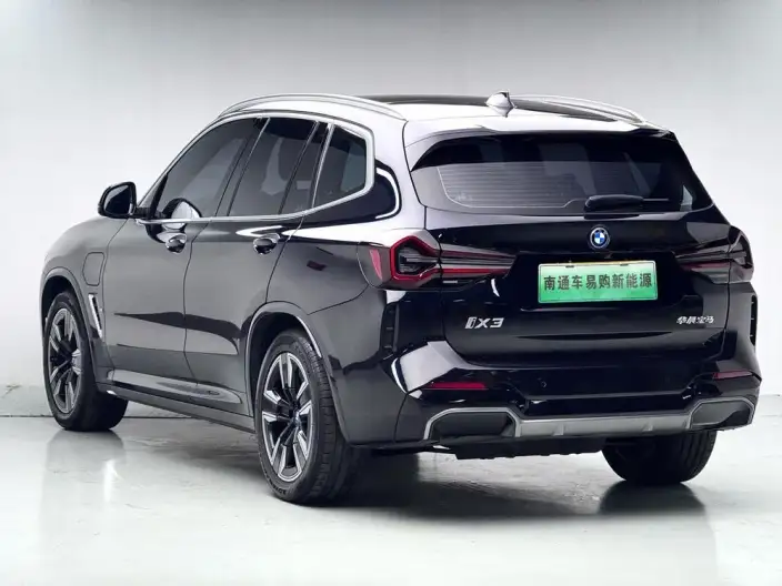 BMW iX3 2022 Model Leading Model – фото 5