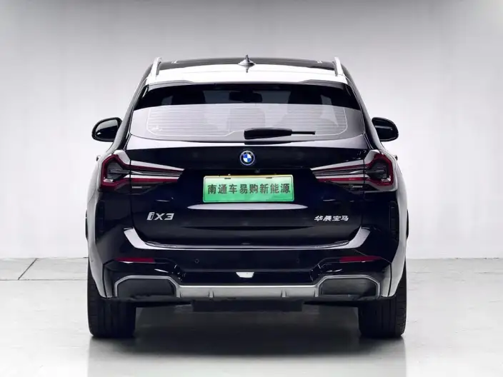 BMW iX3 2022 Model Leading Model – фото 6