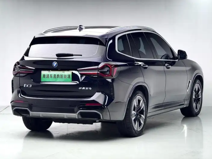 BMW iX3 2022 Model Leading Model – фото 7