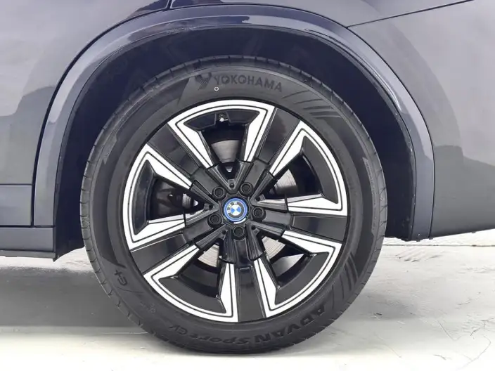 BMW iX3 2022 Model Leading Model – фото 9