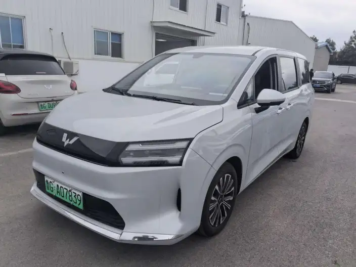 Xingguang 730 EV 2025 Model 500km Luxury Model