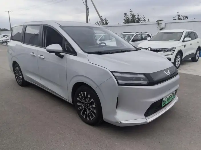 Xingguang 730 EV 2025 Model 500km Luxury Model