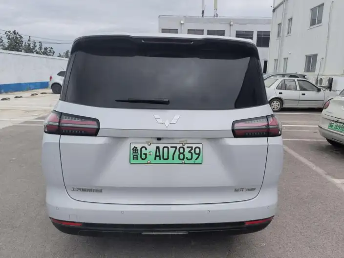 Xingguang 730 EV 2025 Model 500km Luxury Model – фото 5