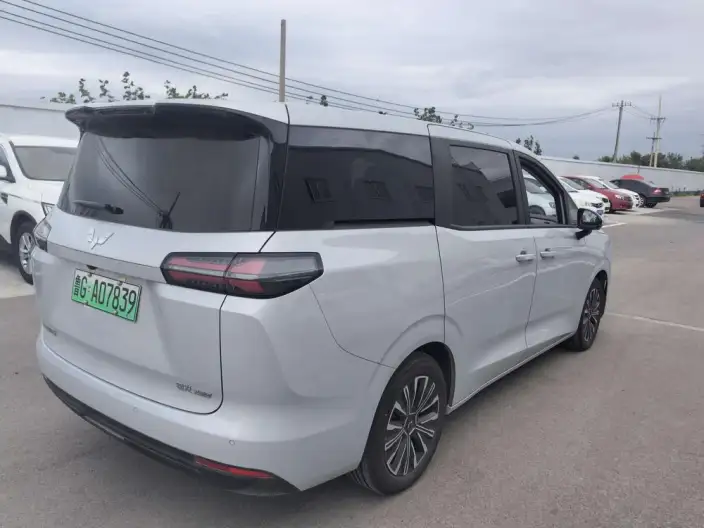 Xingguang 730 EV 2025 Model 500km Luxury Model – фото 6