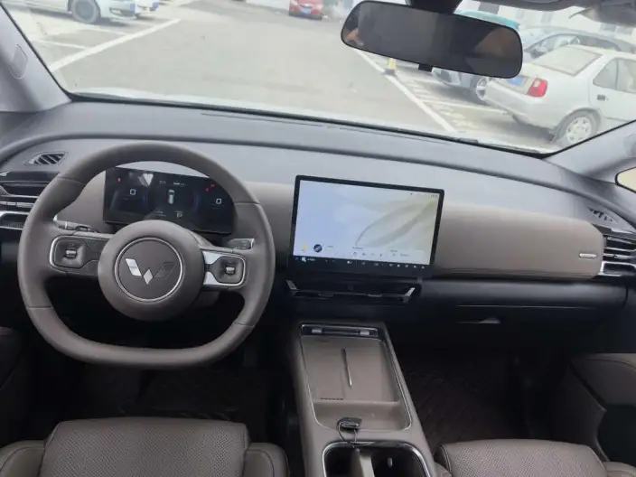 Xingguang 730 EV 2025 Model 500km Luxury Model – фото 7