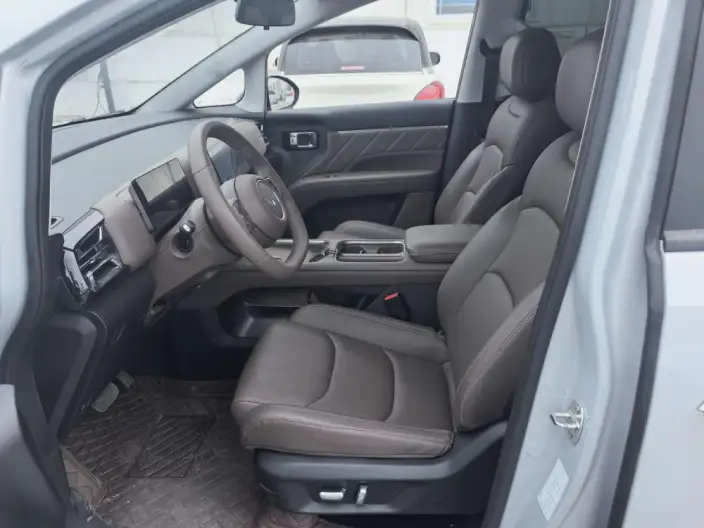 Xingguang 730 EV 2025 Model 500km Luxury Model – фото 9