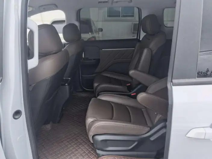 Xingguang 730 EV 2025 Model 500km Luxury Model – фото 10