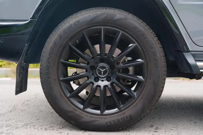 Mercedes-Benz G-Class 2021 Model G 500 – фото 4