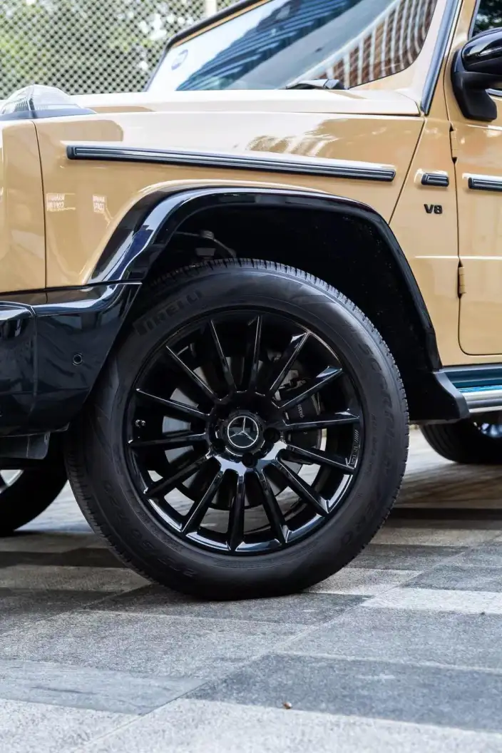 Mercedes-Benz G-Class 2021 Model G 500 – фото 8