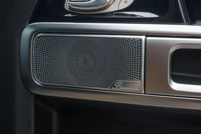 Mercedes-Benz G-Class 2021 Model G 500 – фото 10
