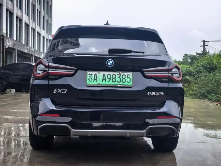 BMW iX3 2023 Model Leading Model – фото 5