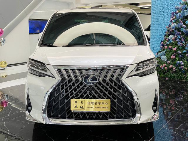 Lexus LM 2020 300h E-Four 4-seat Imperial – фото 2
