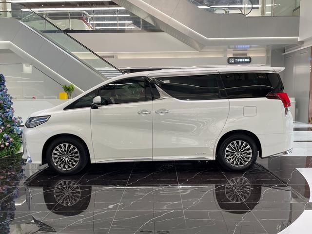 Lexus LM 2020 300h E-Four 4-seat Imperial – фото 4