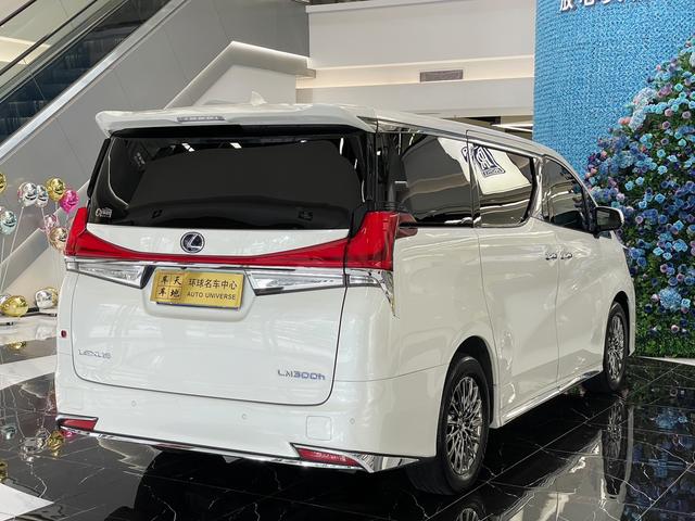 Lexus LM 2020 300h E-Four 4-seat Imperial – фото 5