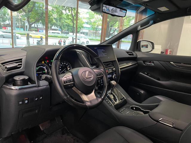 Lexus LM 2020 300h E-Four 4-seat Imperial – фото 11