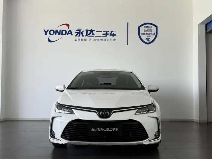 Toyota Corolla 2021 Model 1.2T S-CVT Deluxe Edition – фото 2