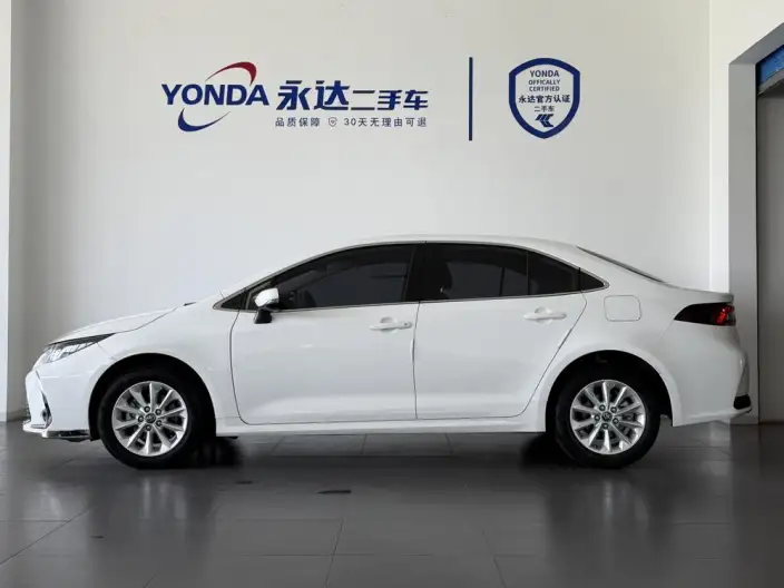 Toyota Corolla 2021 Model 1.2T S-CVT Deluxe Edition – фото 3