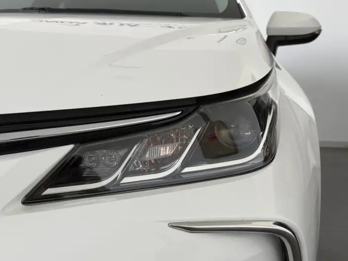 Toyota Corolla 2021 Model 1.2T S-CVT Deluxe Edition – фото 6