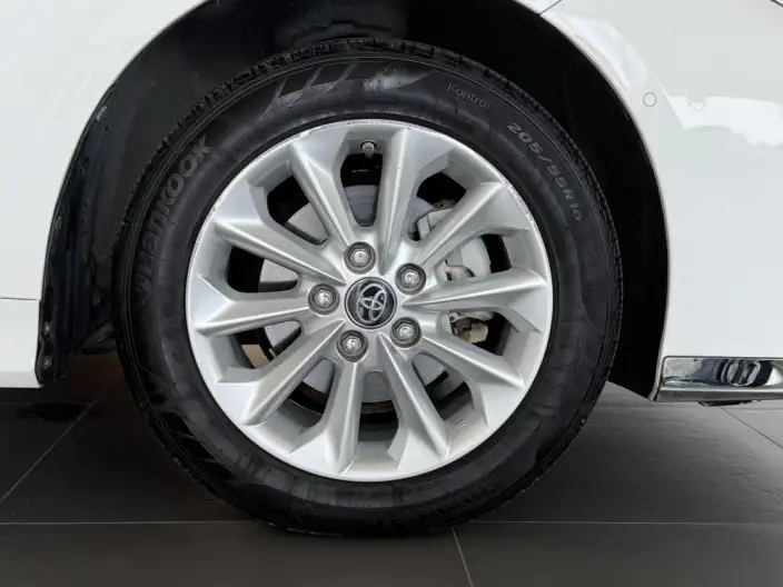 Toyota Corolla 2021 Model 1.2T S-CVT Deluxe Edition – фото 7