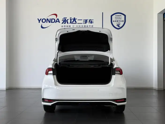 Toyota Corolla 2021 Model 1.2T S-CVT Deluxe Edition – фото 8