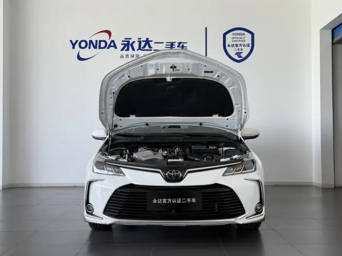 Toyota Corolla 2021 Model 1.2T S-CVT Deluxe Edition – фото 9