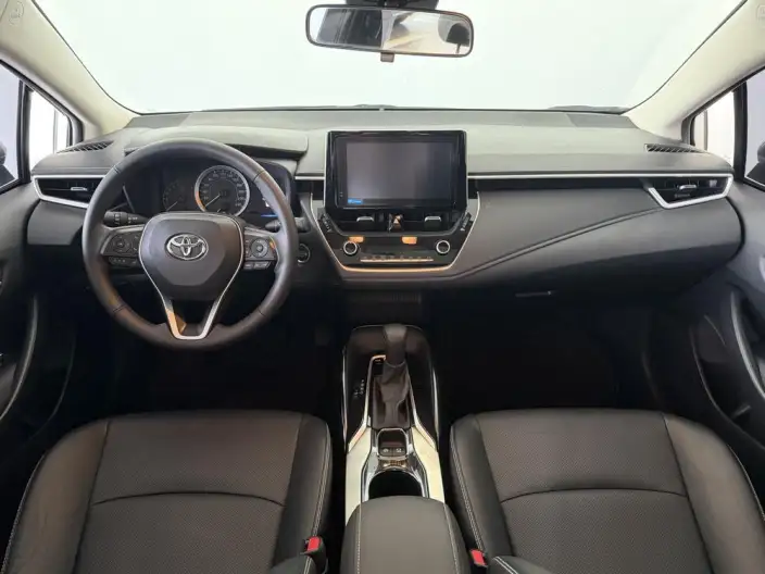 Toyota Corolla 2021 Model 1.2T S-CVT Deluxe Edition – фото 10