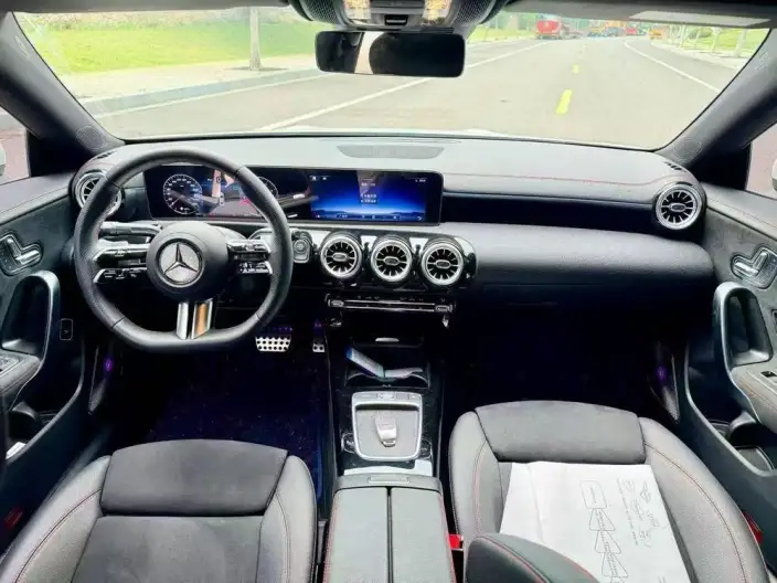 Mercedes-Benz CLA Imported 2024 Model CLA 200 Five-door Hunting sports car – фото 7