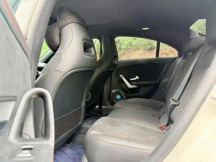 Mercedes-Benz CLA Imported 2024 Model CLA 200 Five-door Hunting sports car – фото 9