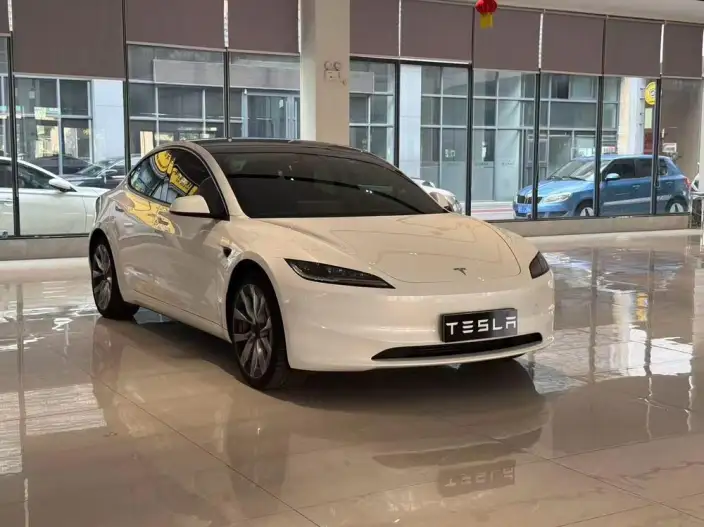 Model 3 2023 Model Rear-wheel drive version – фото 3