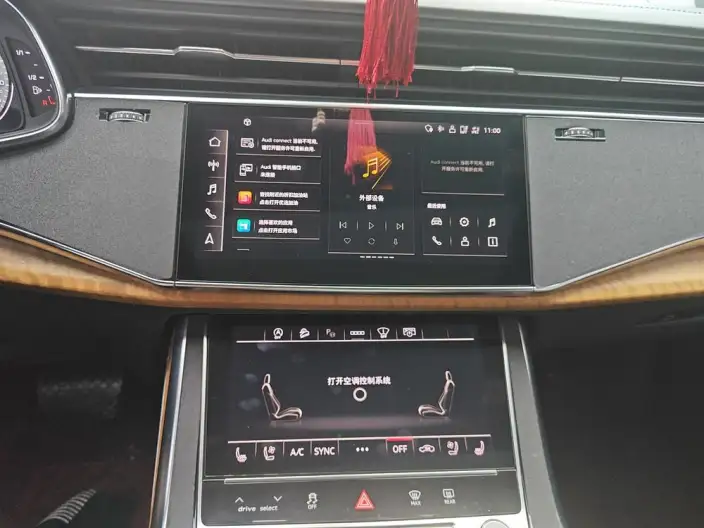 Audi Q7 2021 Model 55 TFSI quattro S line Noble Model – фото 8